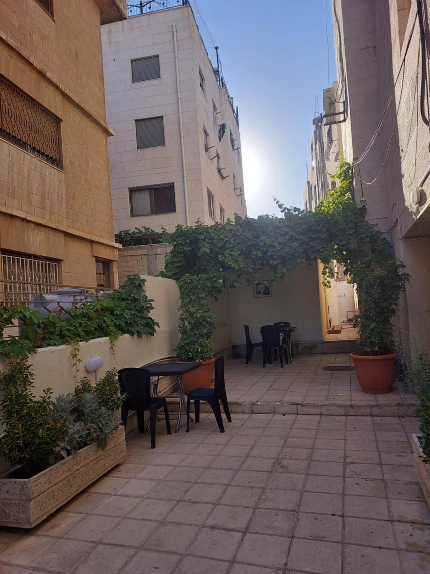 Cozy Home 4 Amman Bagian luar foto